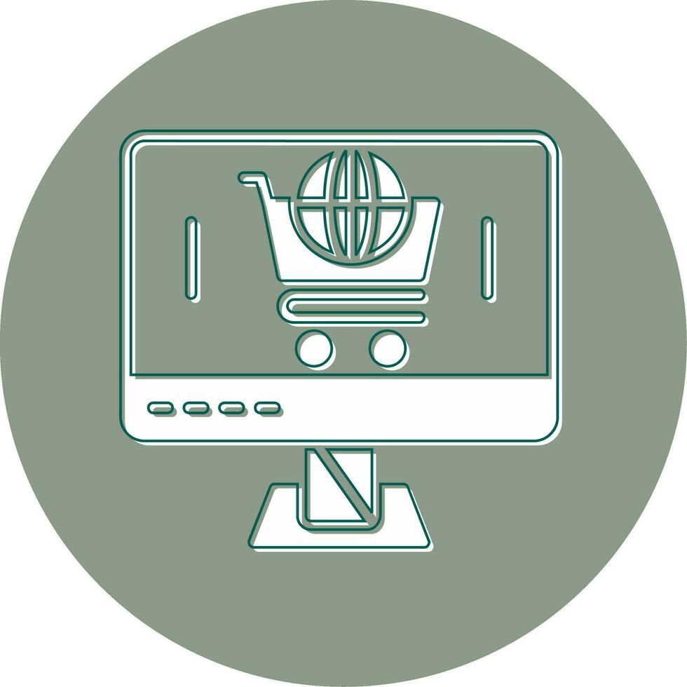 Ecommerce Vector Icon