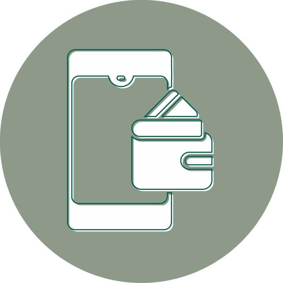 Ewallet Vector Icon