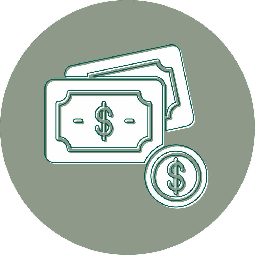 Money Vector Icon