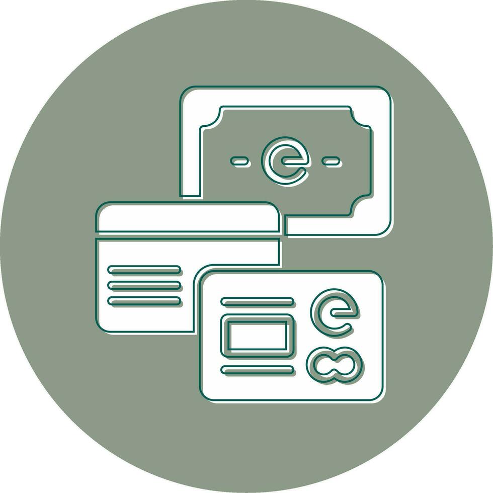 Payment Method Vector Icon