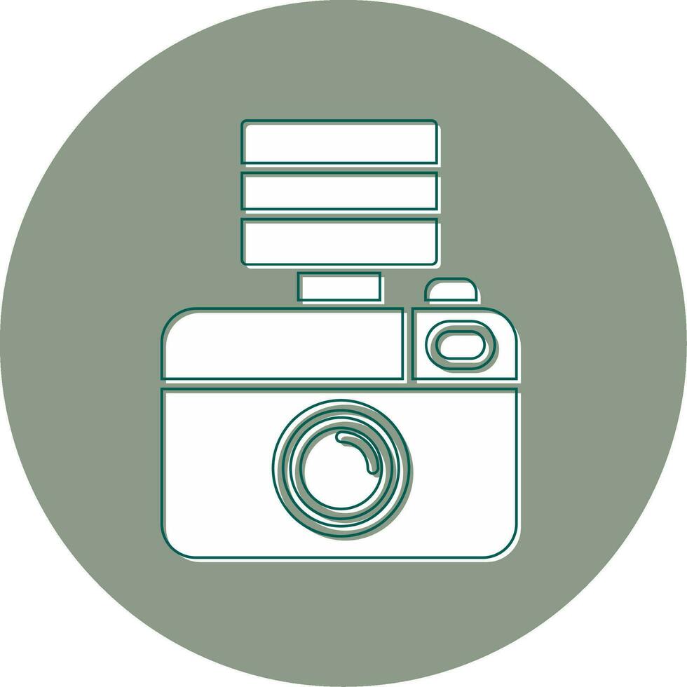 Camera Vector Icon