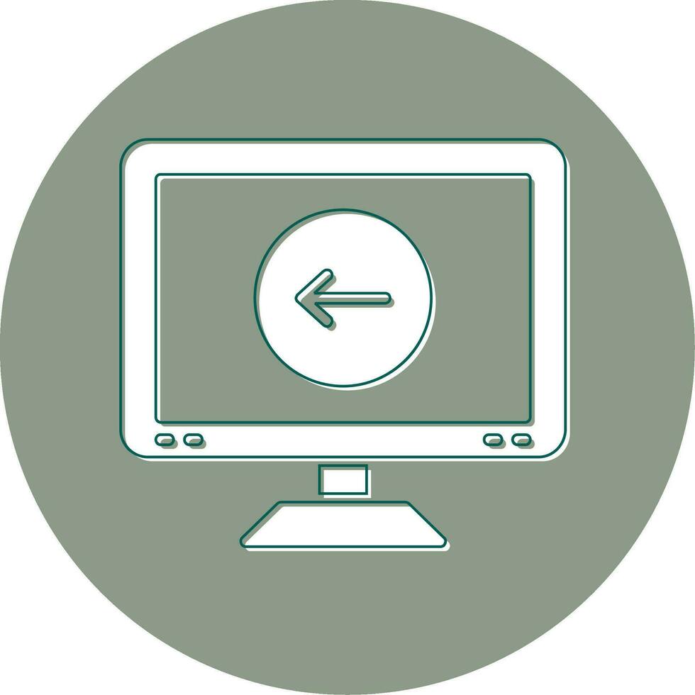 Previous Vector Icon