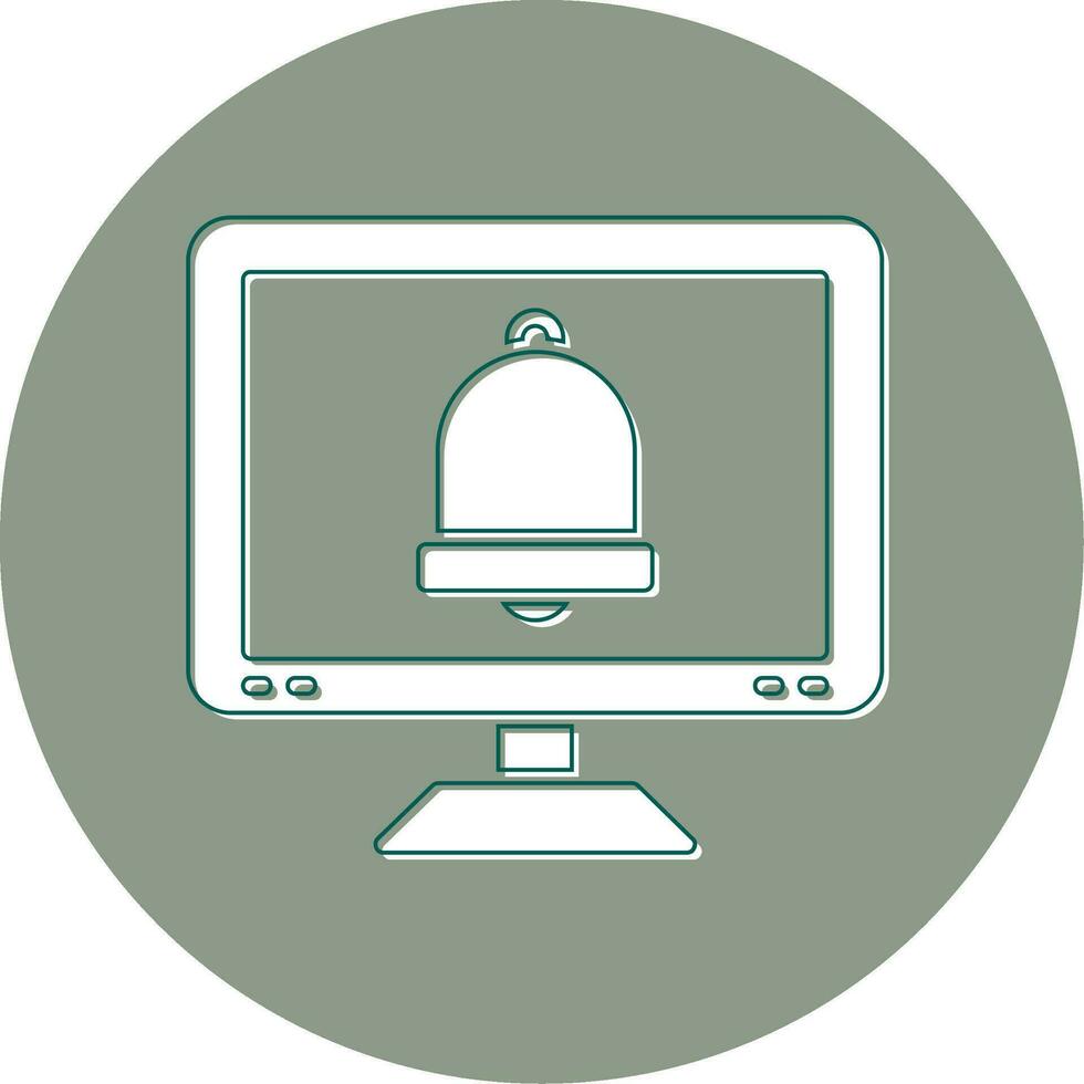 Notification Vector Icon