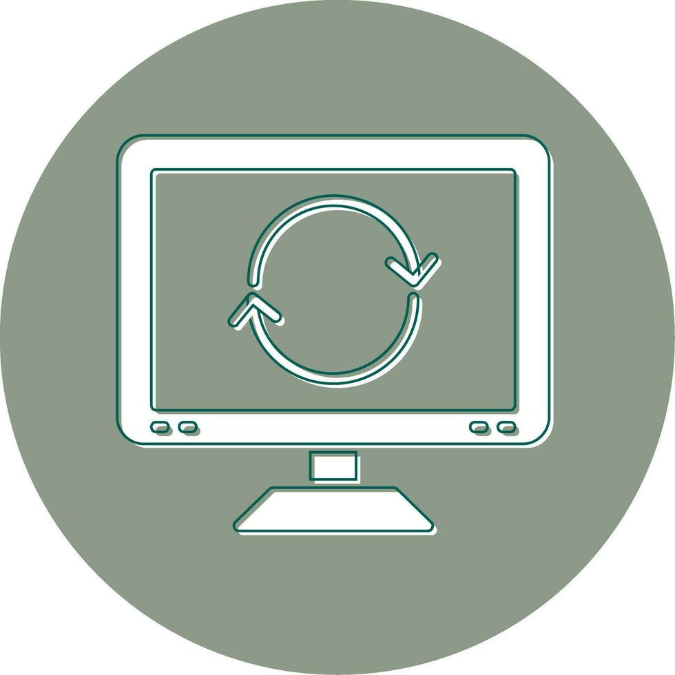 Reload Vector Icon