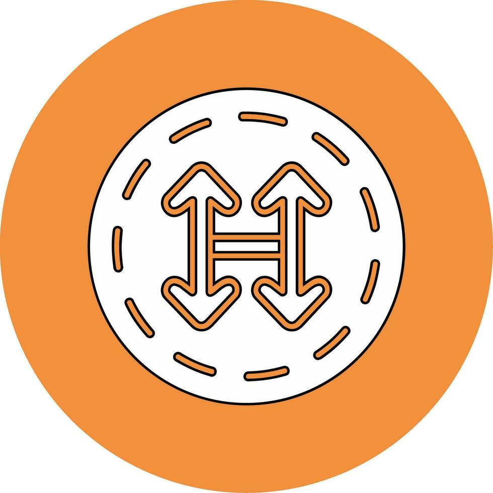 Junction Vector Icon
