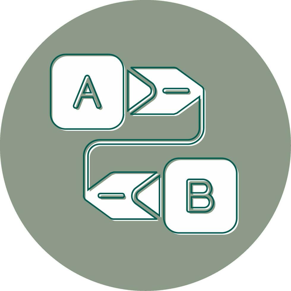 Diagram Vector Icon