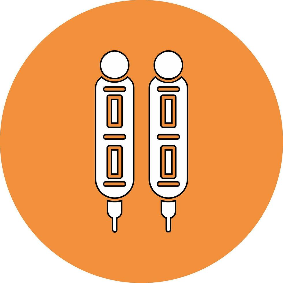 3d Game Vector Icon