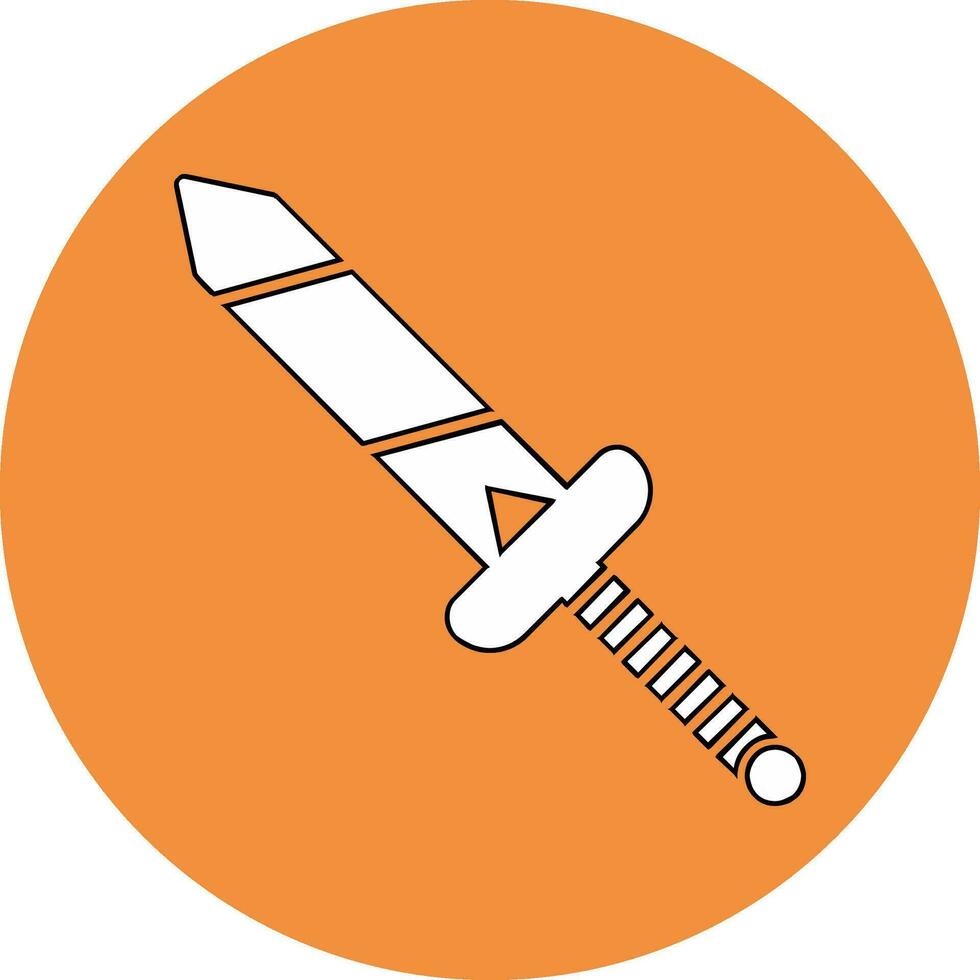 Sword Vector Icon
