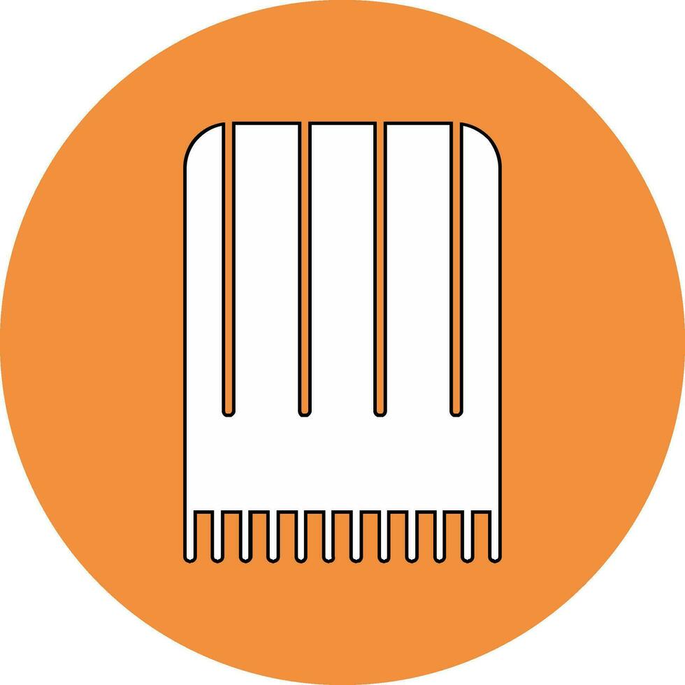 Towel Vector Icon