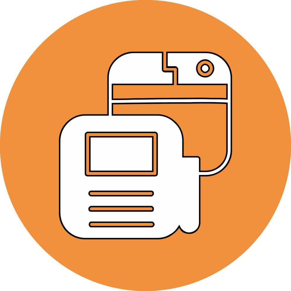 Publications Vector Icon