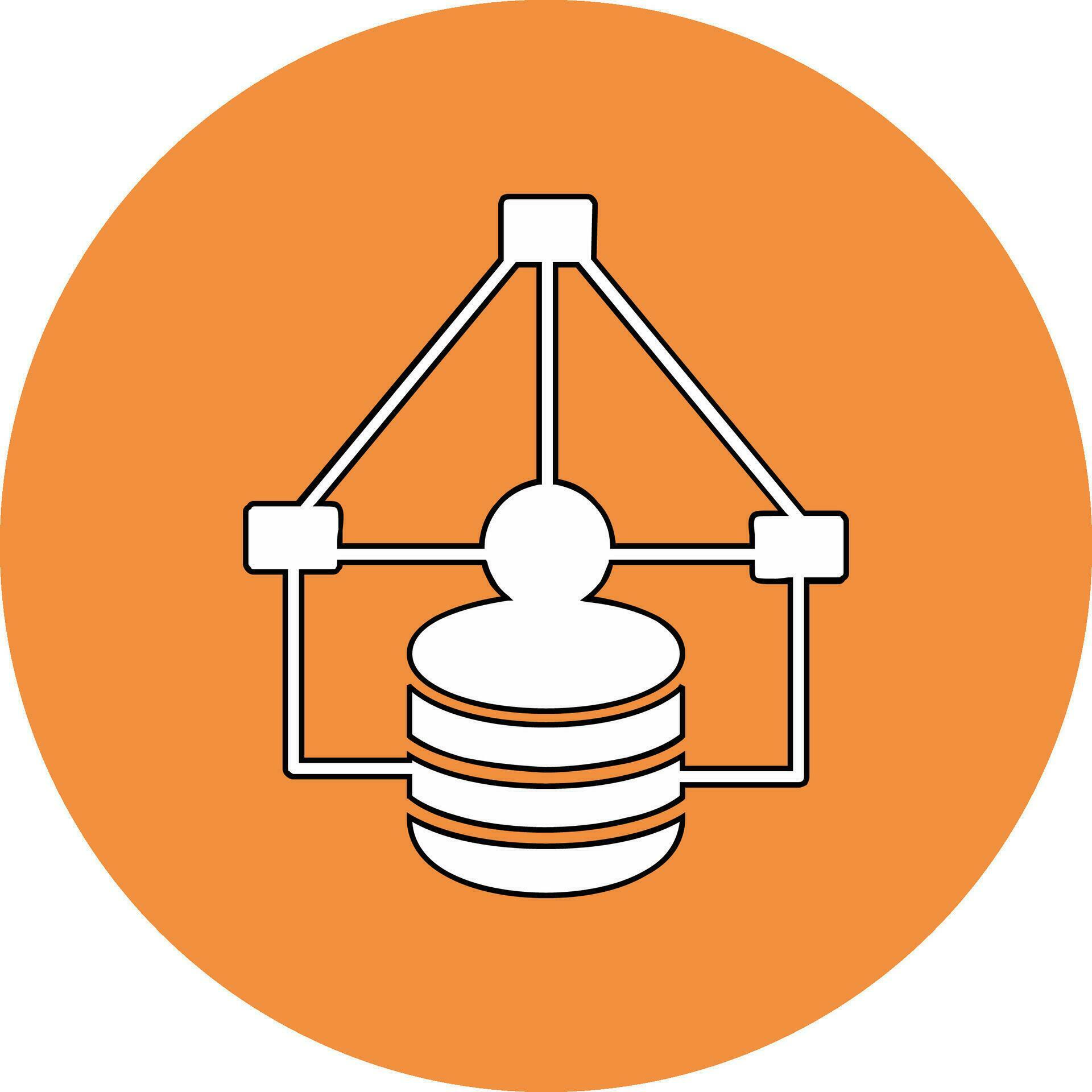 Data Flow Vector Icon 36961858 Vector Art at Vecteezy