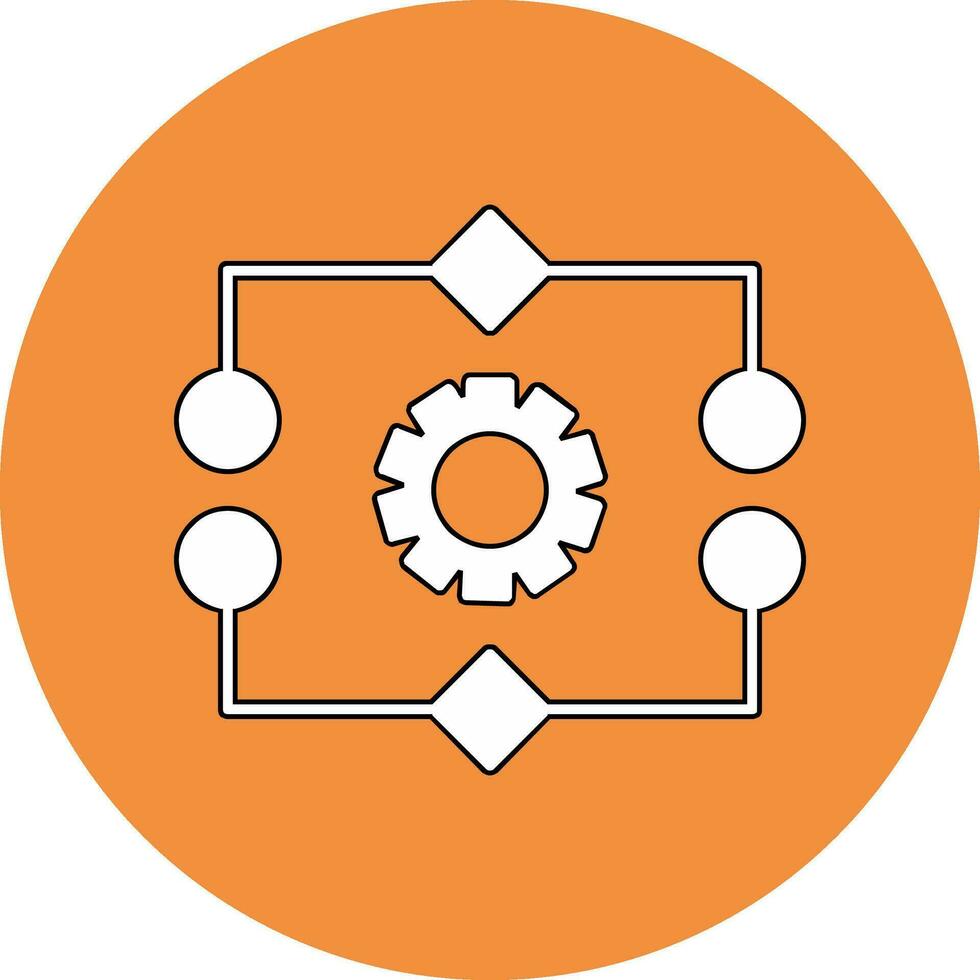 Logical Vector Icon