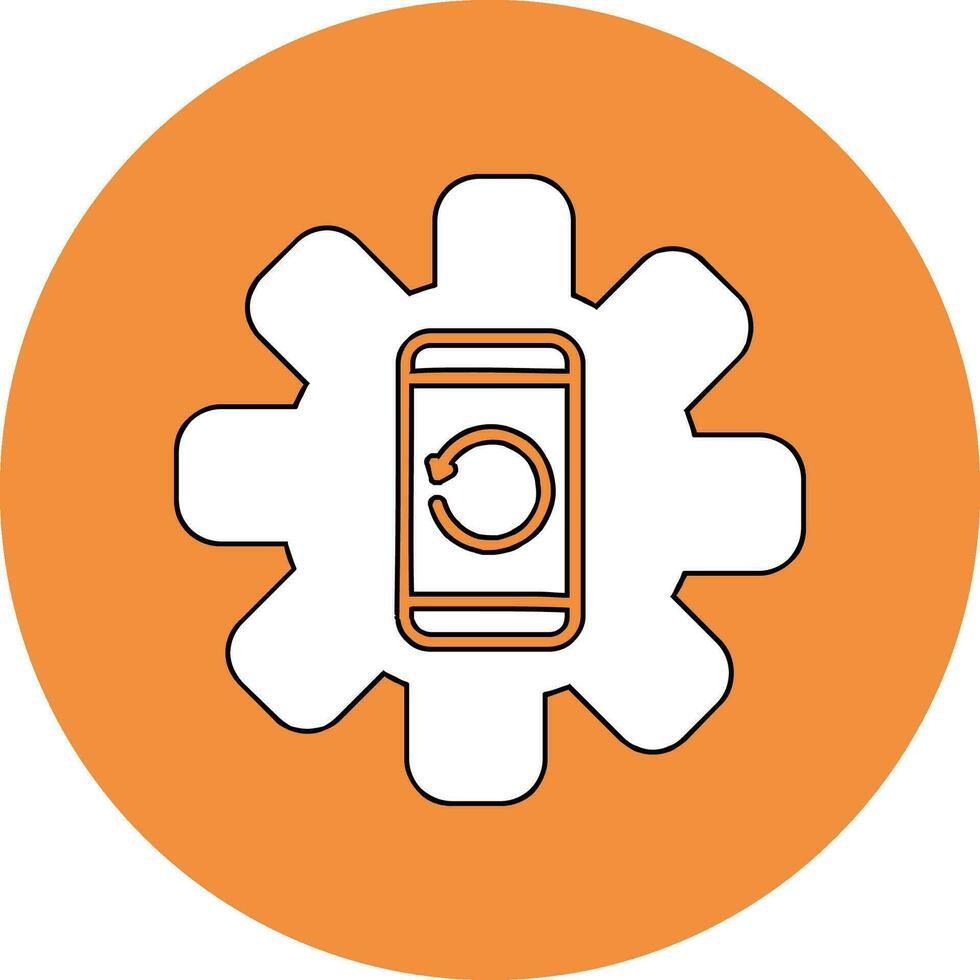 Backup Vector Icon