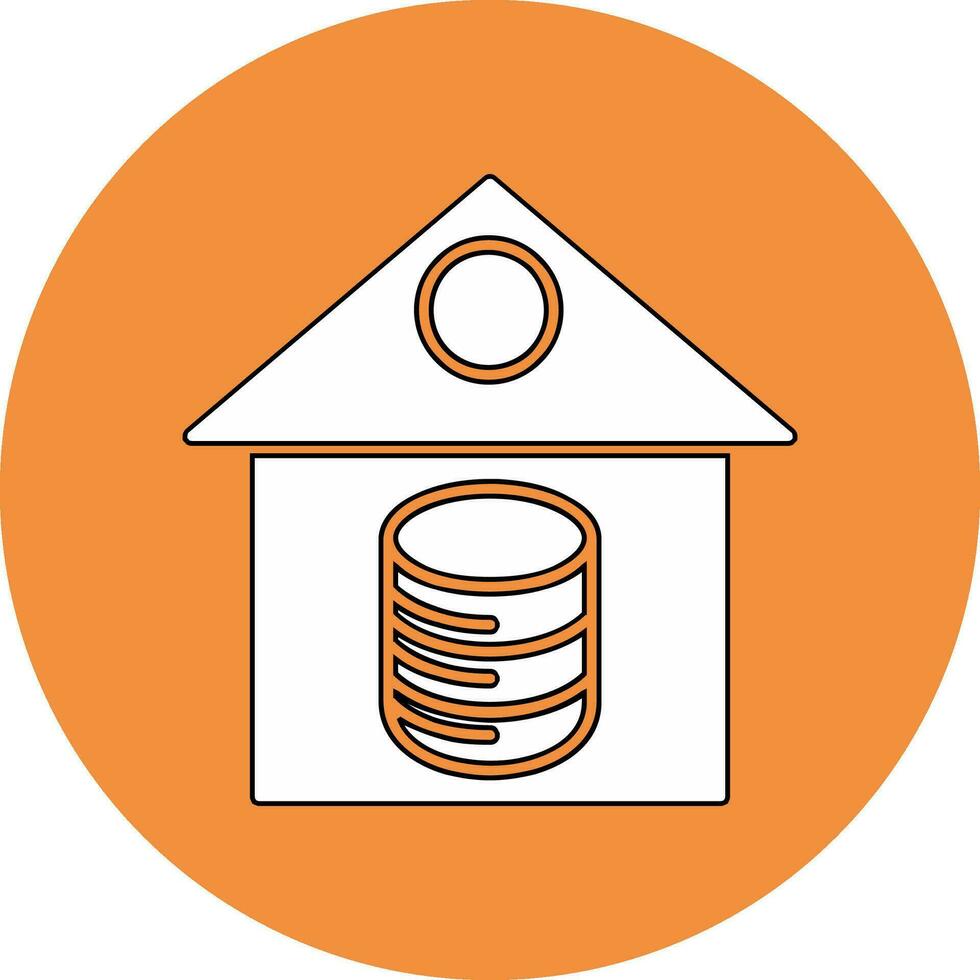 Database Vector Icon