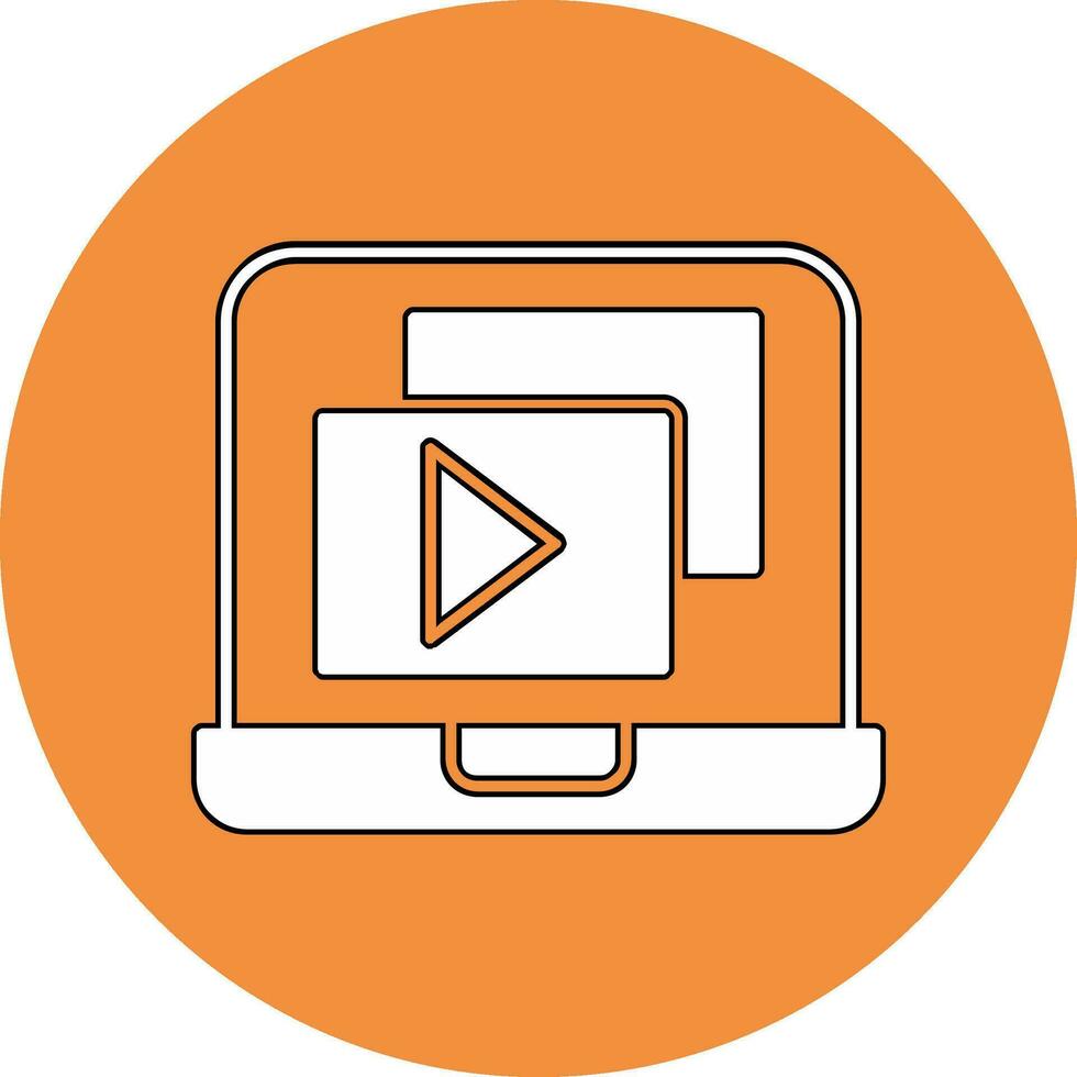 Content Vector Icon