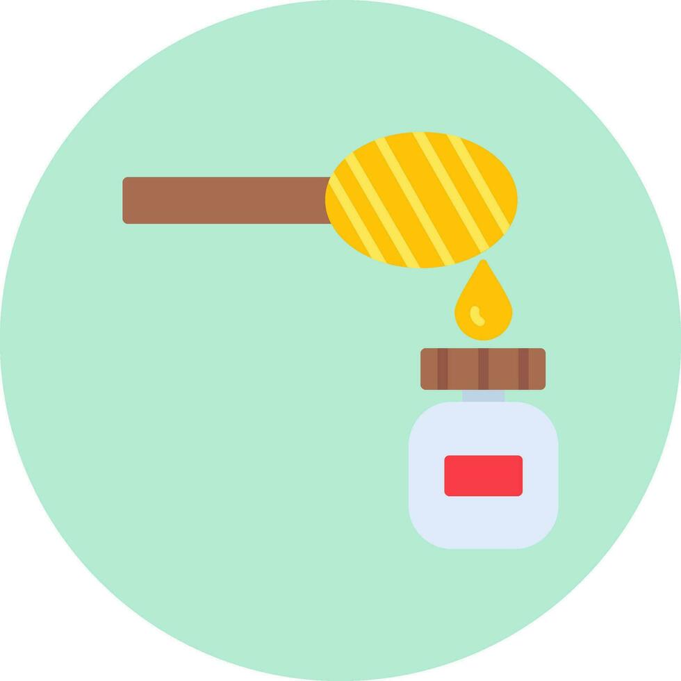 Honey Vector Icon