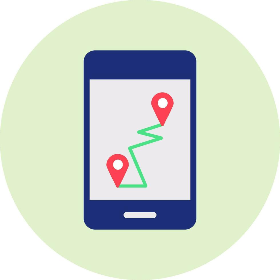 Gps Vector Icon
