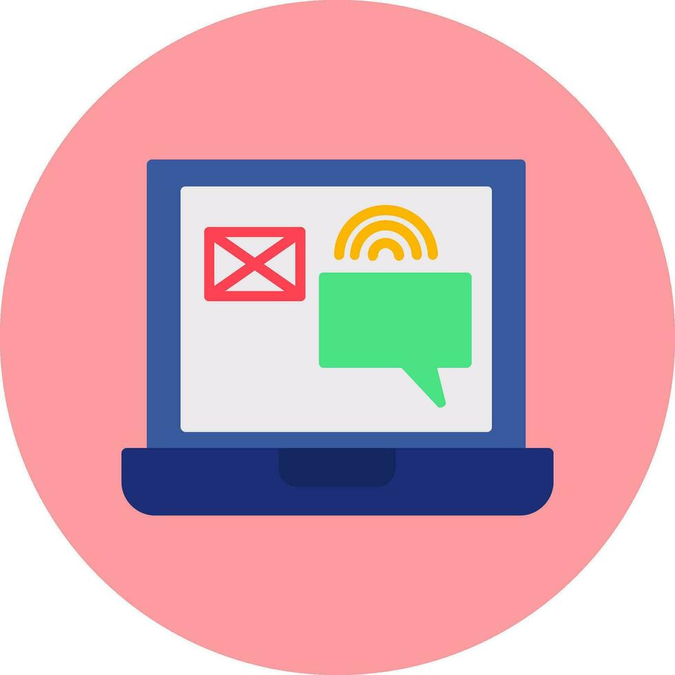 Chatbot Vector Icon