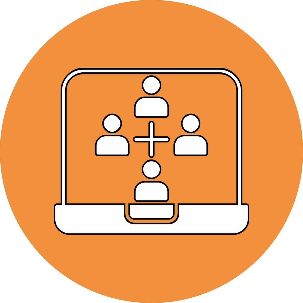 Conference Vector Icon