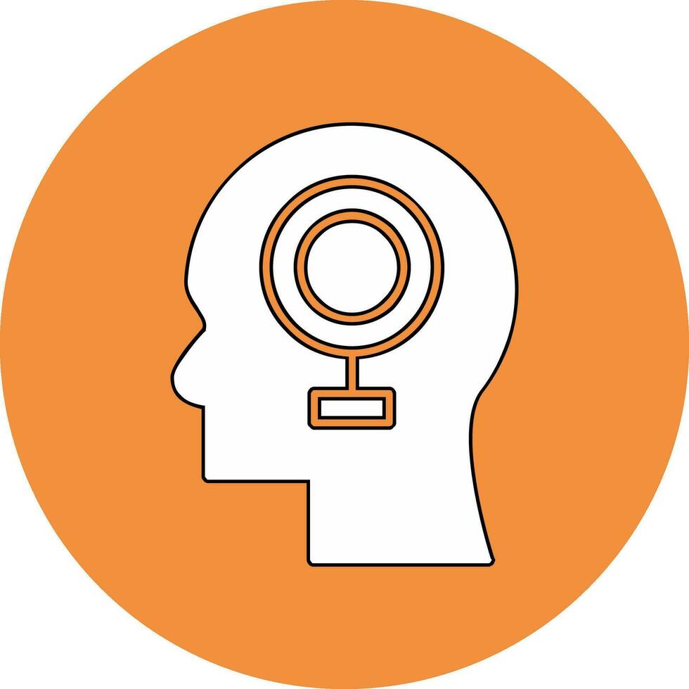 Thought Leadership Vector Icon