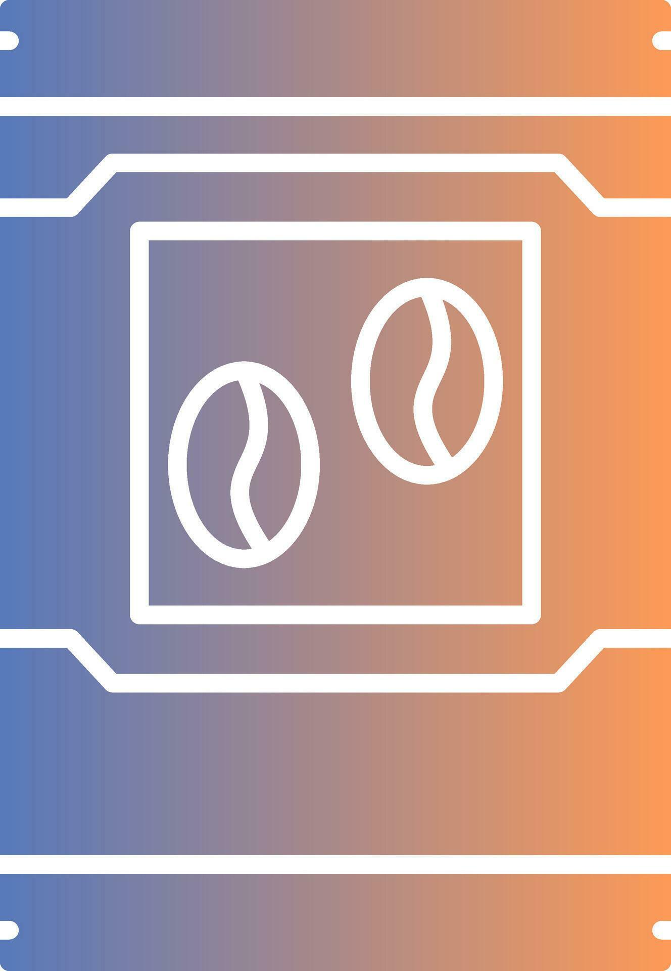 Beans Gradient Icon 36962092 Vector Art at Vecteezy
