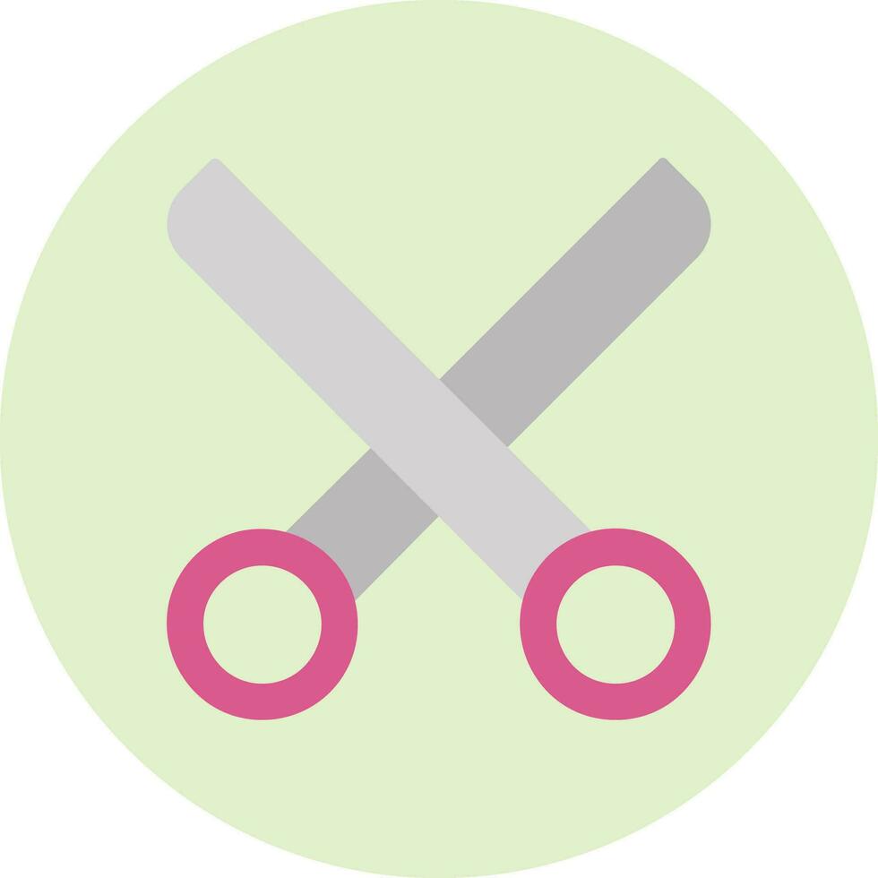 Scissor Vector Icon