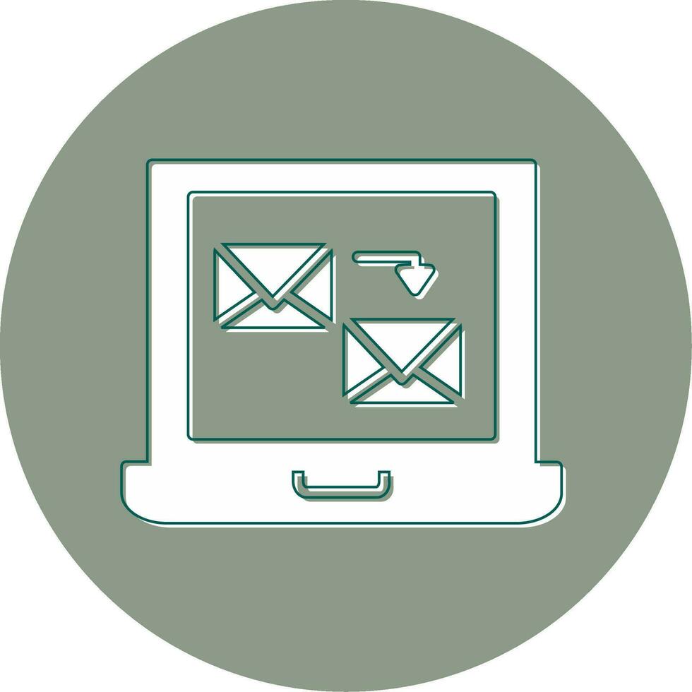 Chat Box Vector Icon