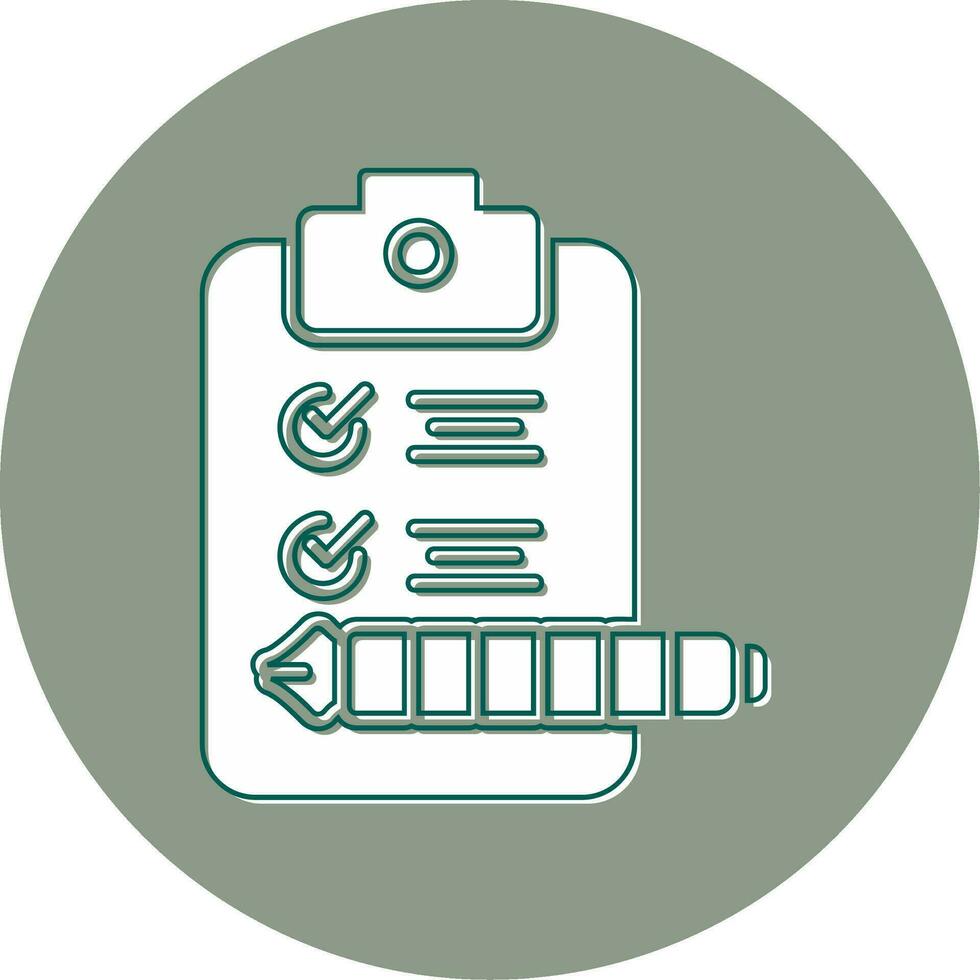 Check list Vector Icon