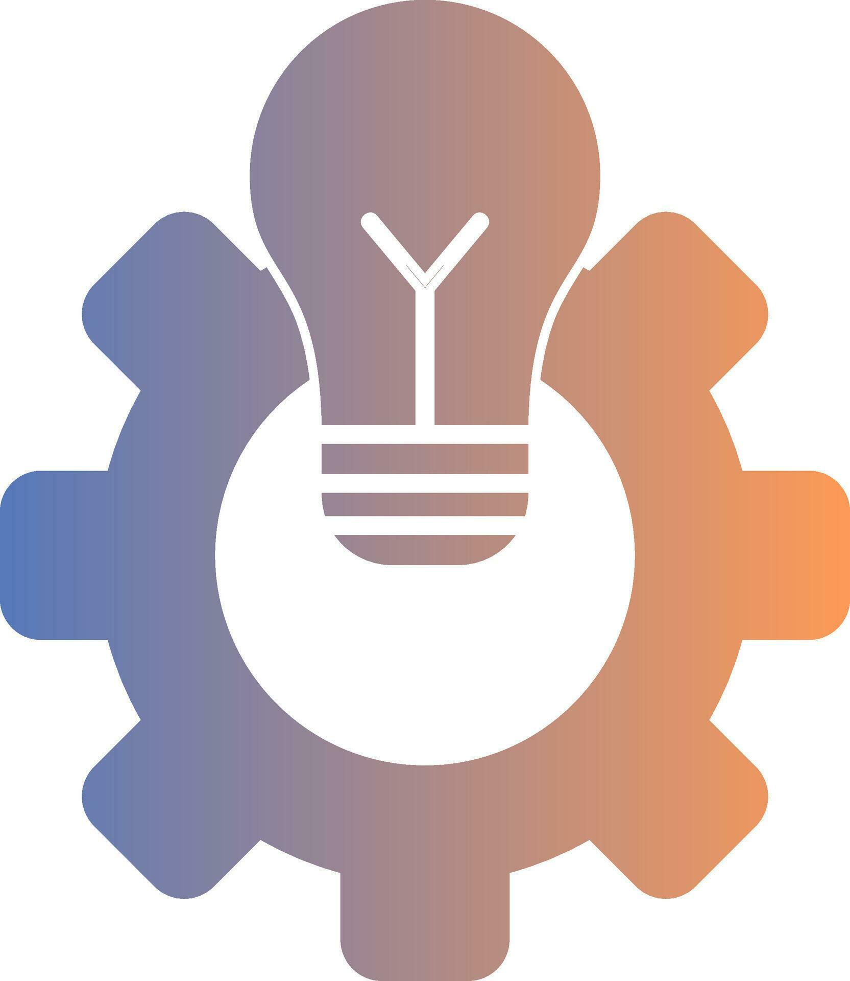 Engineering Gradient Icon 36962693 Vector Art at Vecteezy