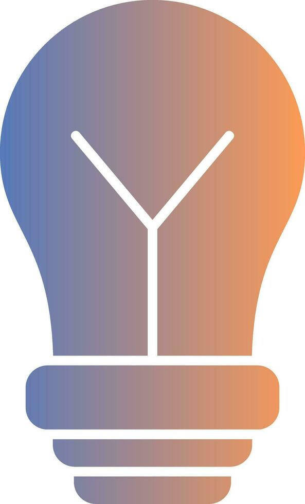 Creative Gradient Icon vector