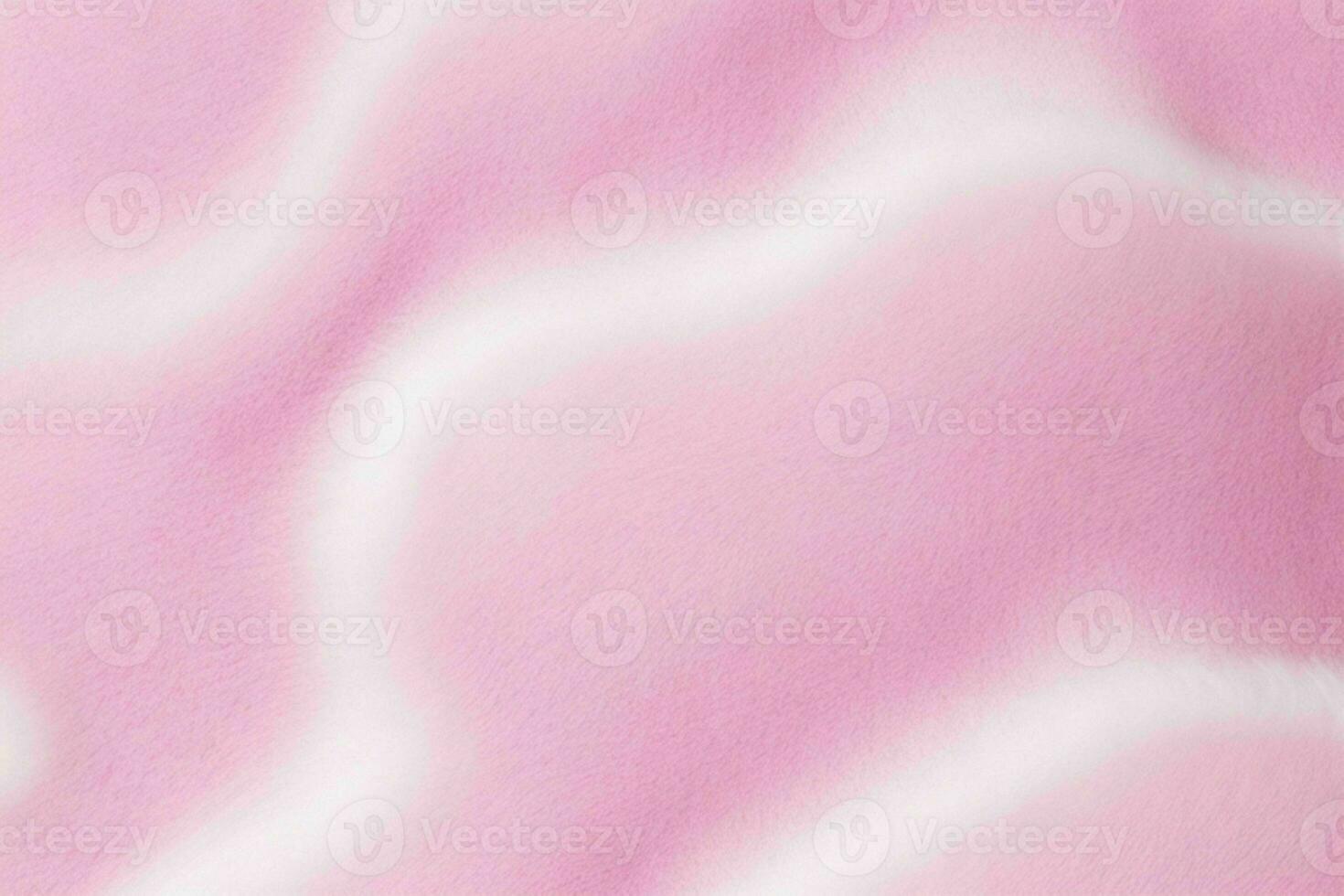 AI generated Close up pink fur pattern wool texture background. Pro Photo