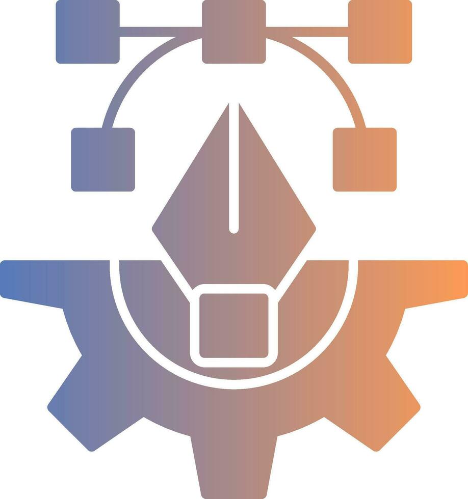 Creative Process Gradient Icon 36963673 Vector Art at Vecteezy