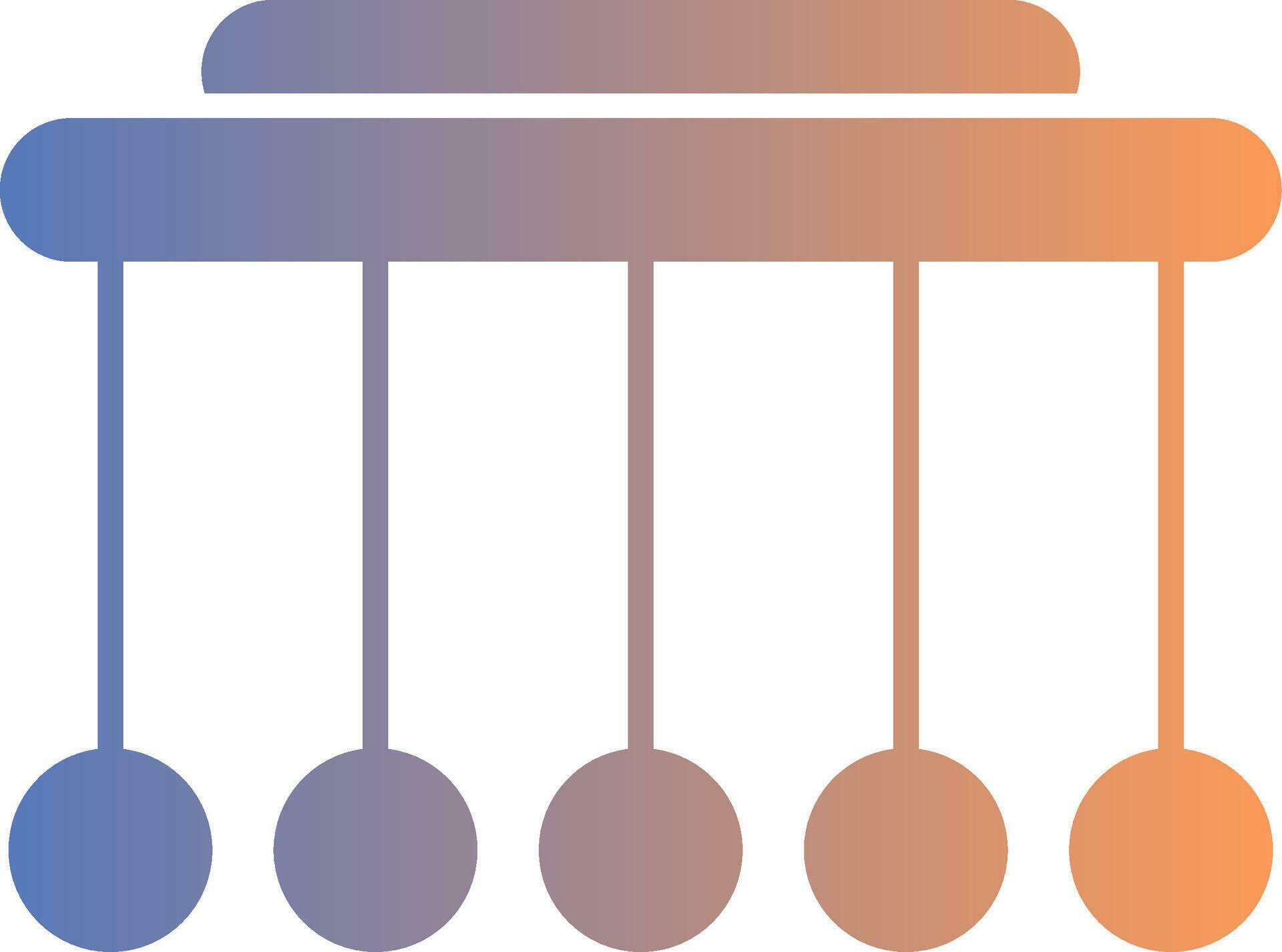 Pendulum Gradient Icon 36964313 Vector Art at Vecteezy
