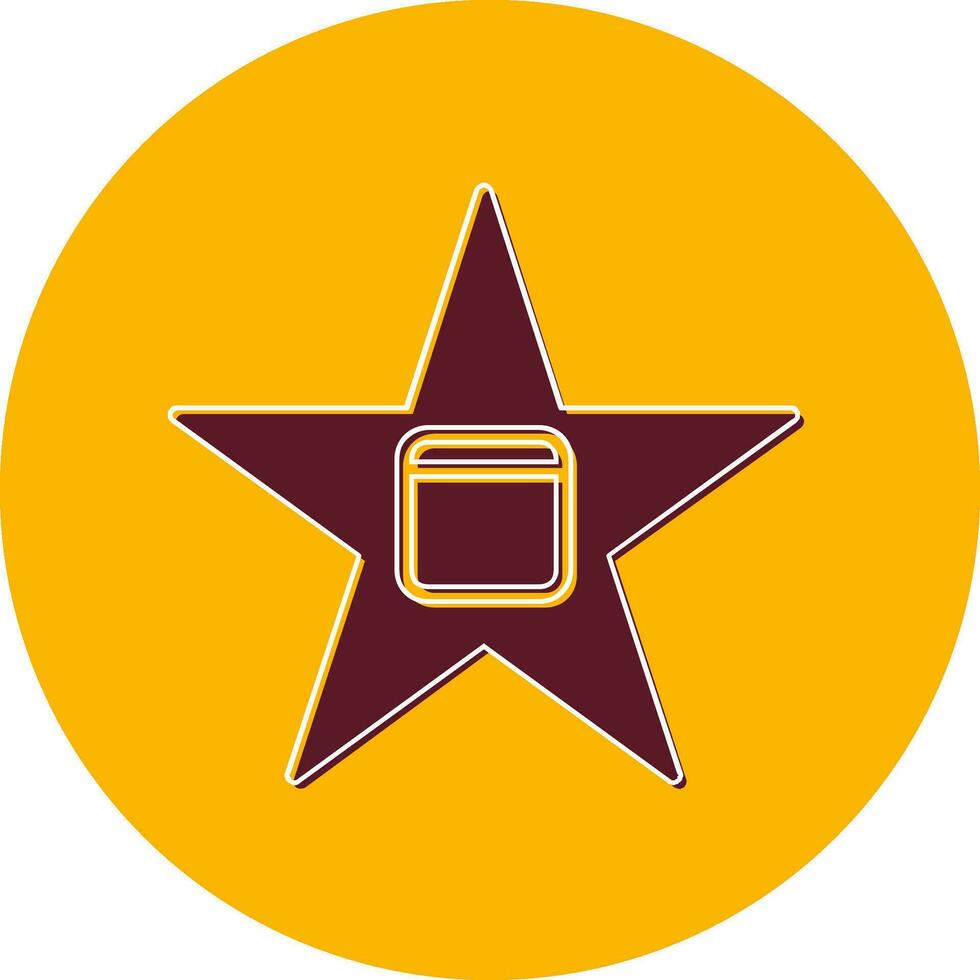 Star Vector Icon