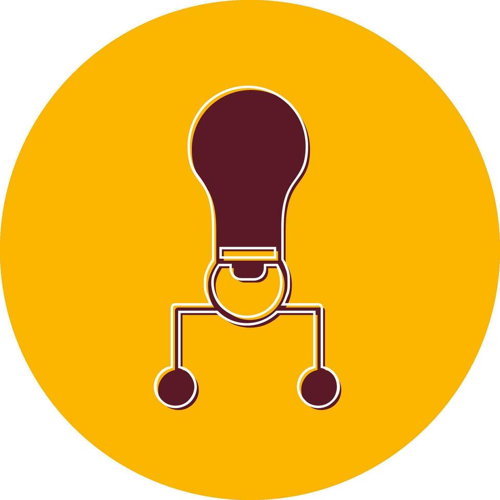 Conceptual Vector Icon