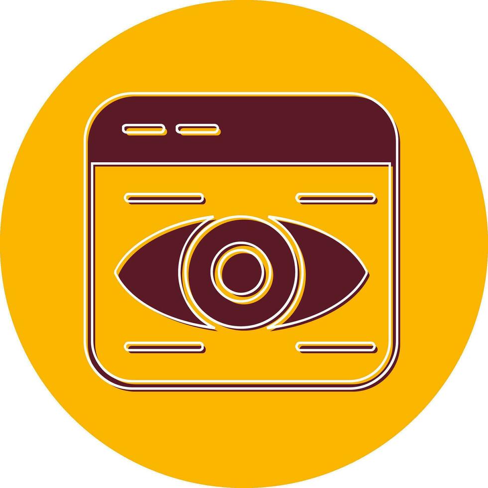 View Vector Icon