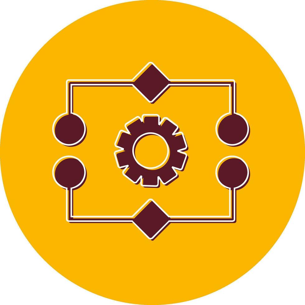 Logical Vector Icon
