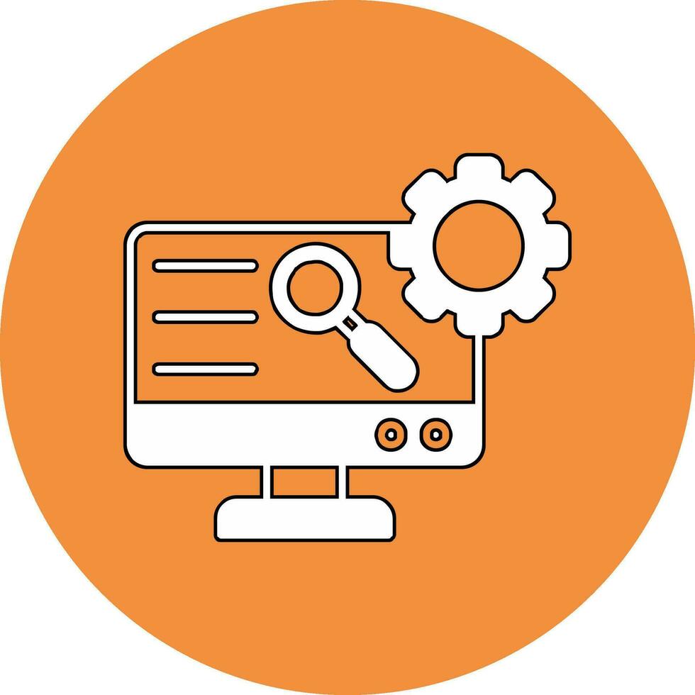 Web Development Vector Icon