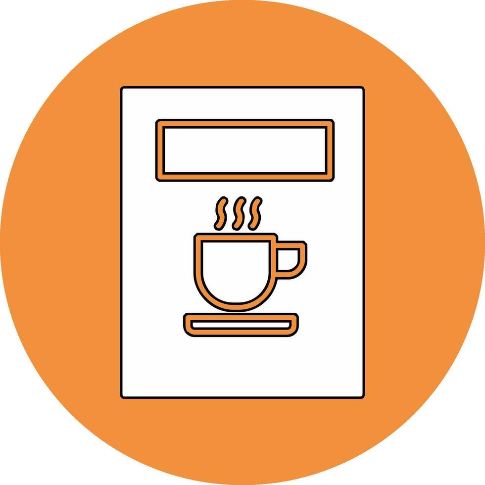 Menu Vector Icon