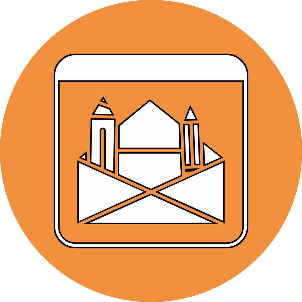 Mockup Design Vector Icon