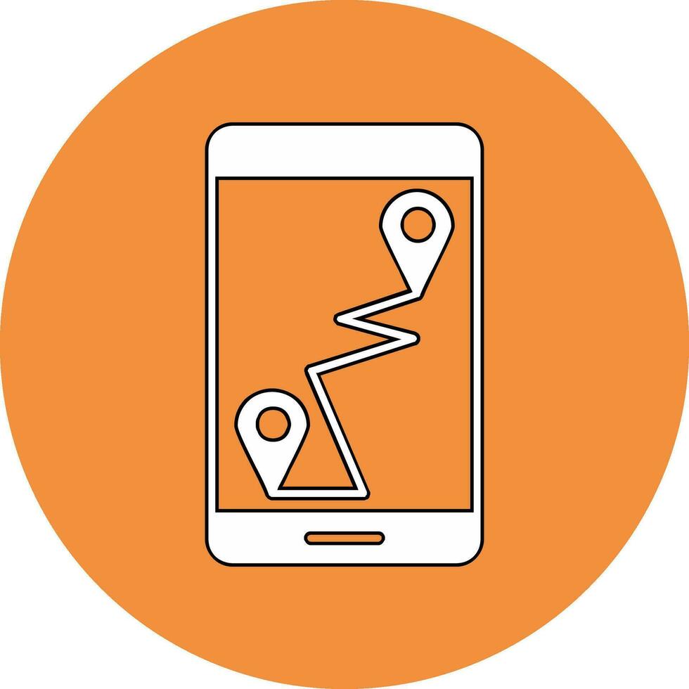 Gps Vector Icon