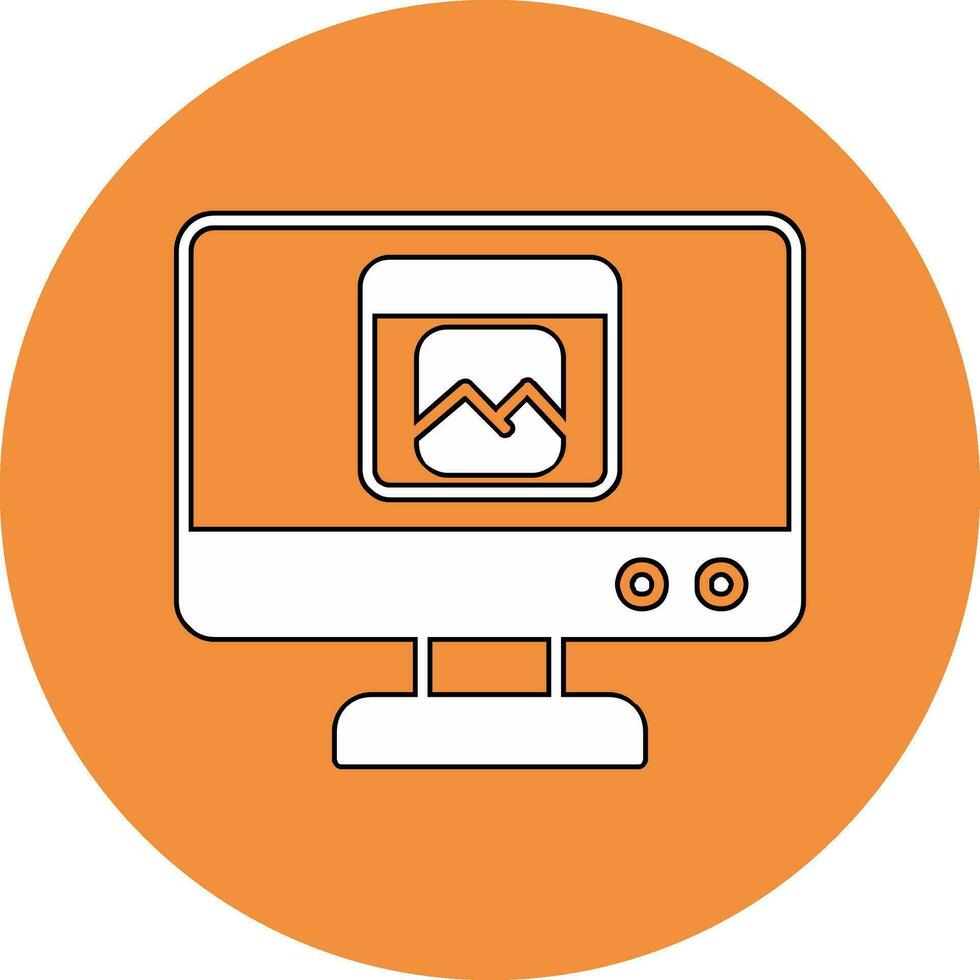 Web Design Vector Icon