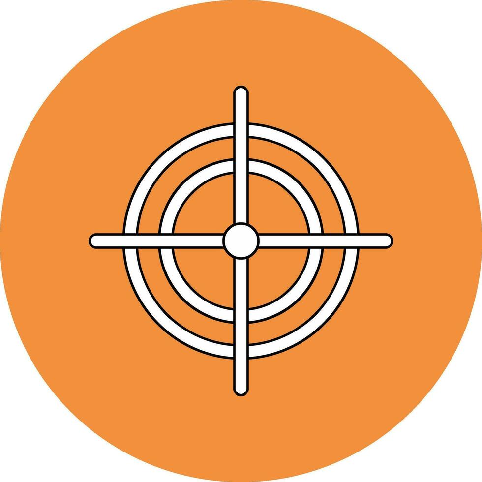 Scope Vector Icon