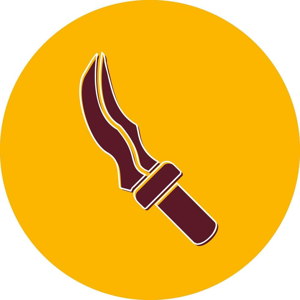 Knife Vector Icon