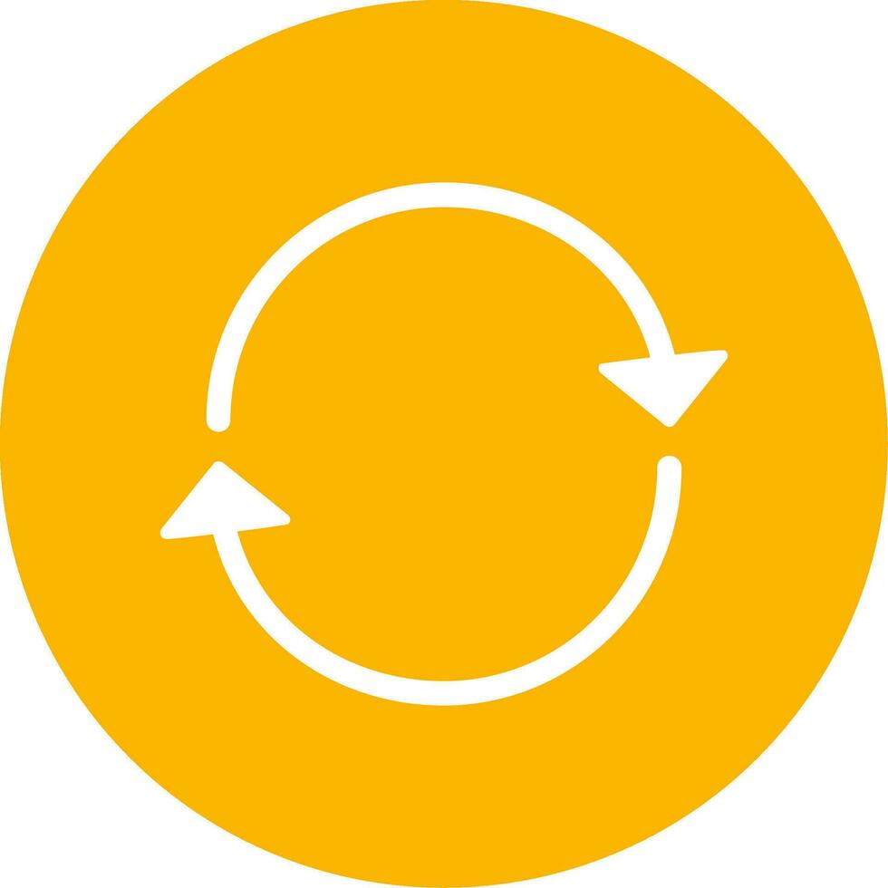 Reload Vector Icon
