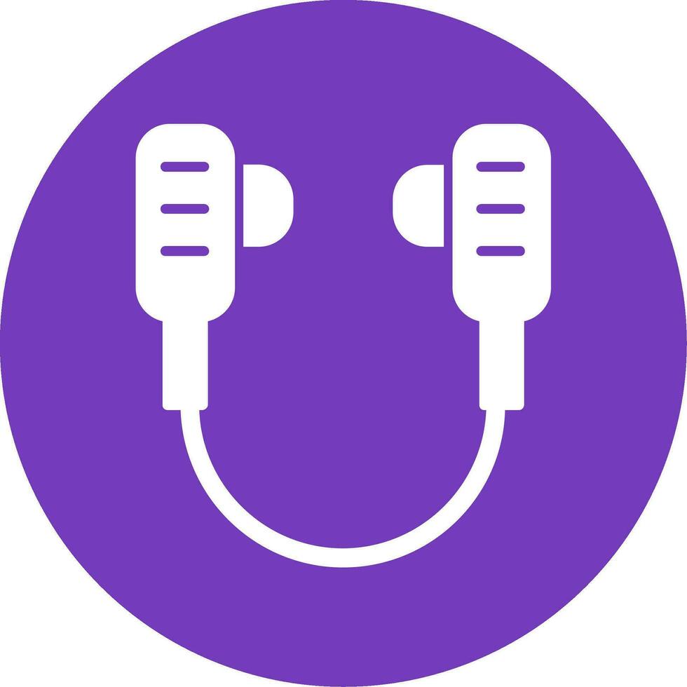Hands Free Vector Icon