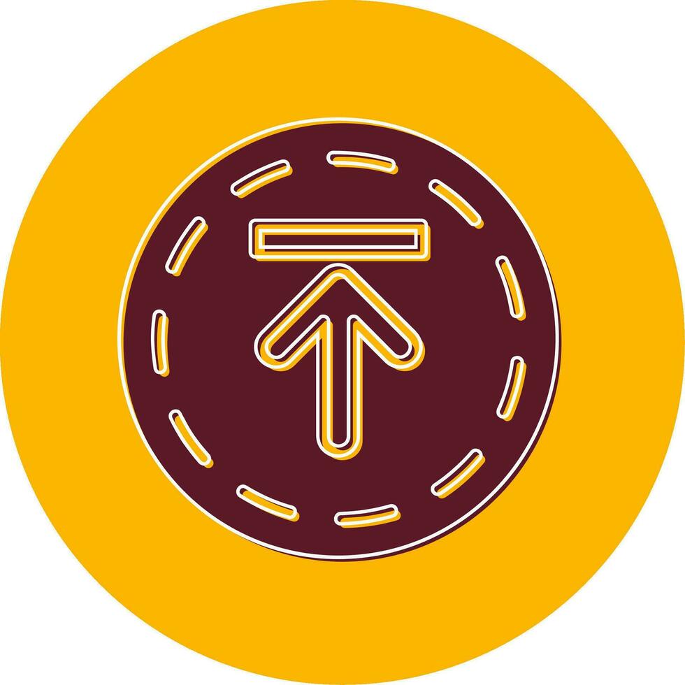 Up Arrow Upload Vector Icon
