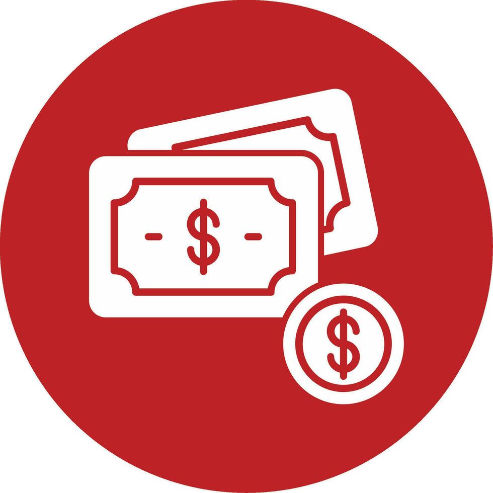 Money Vector Icon