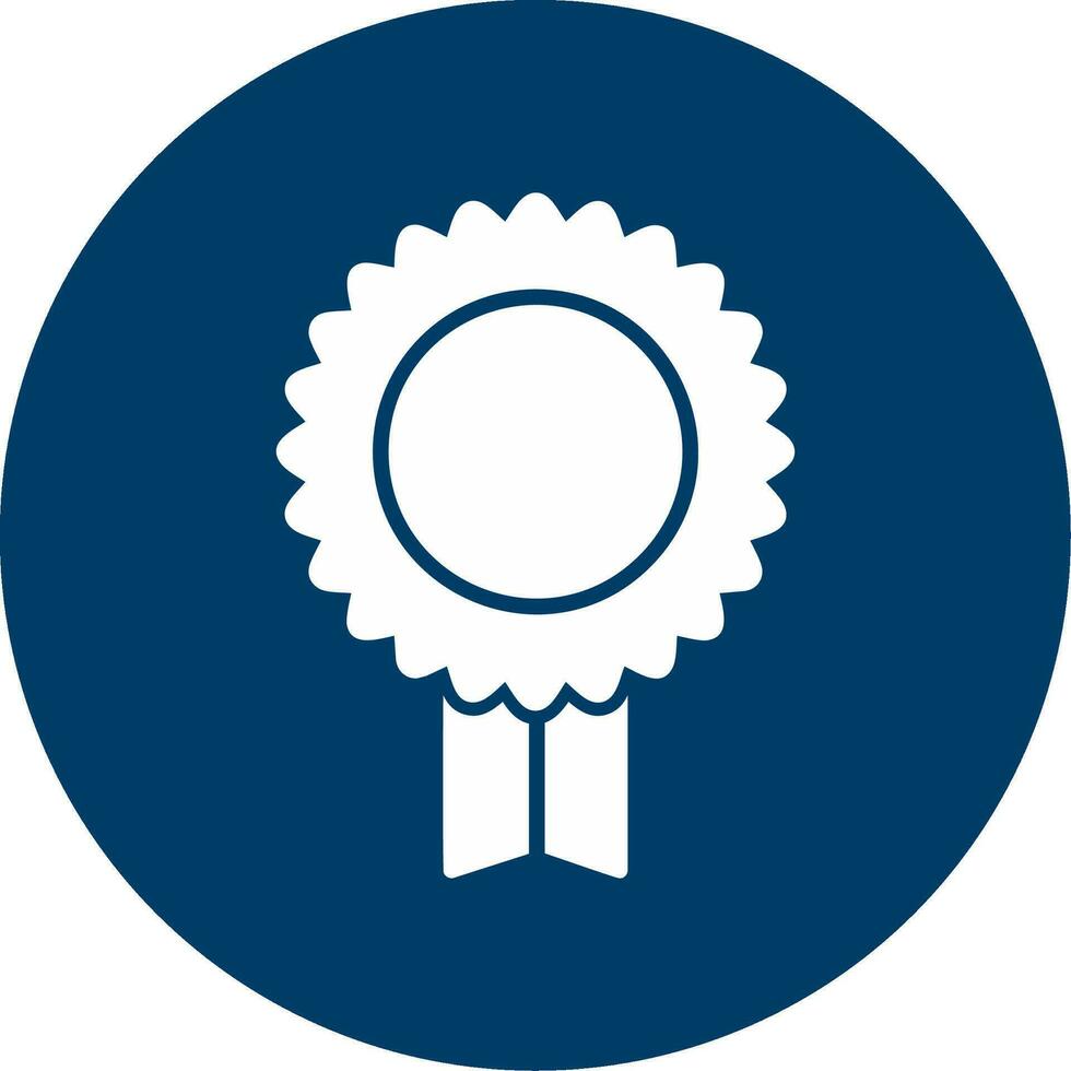Medal Vector Icon