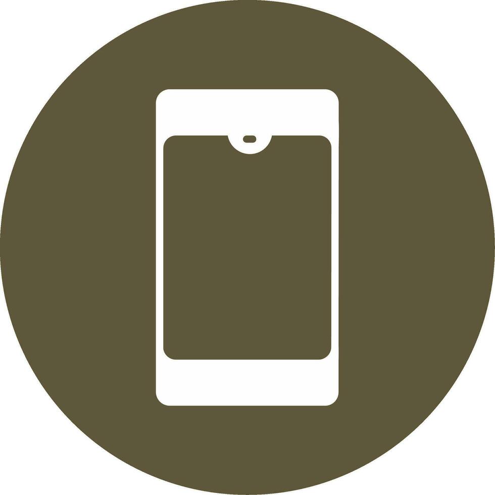 Smart Phone Vector Icon